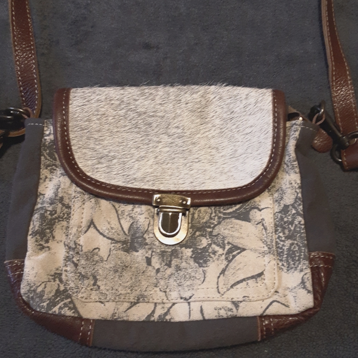 Myra Brand HoboCountry Girl Crossbody Bag Boho